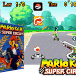 Mario Kart - Super Circuit